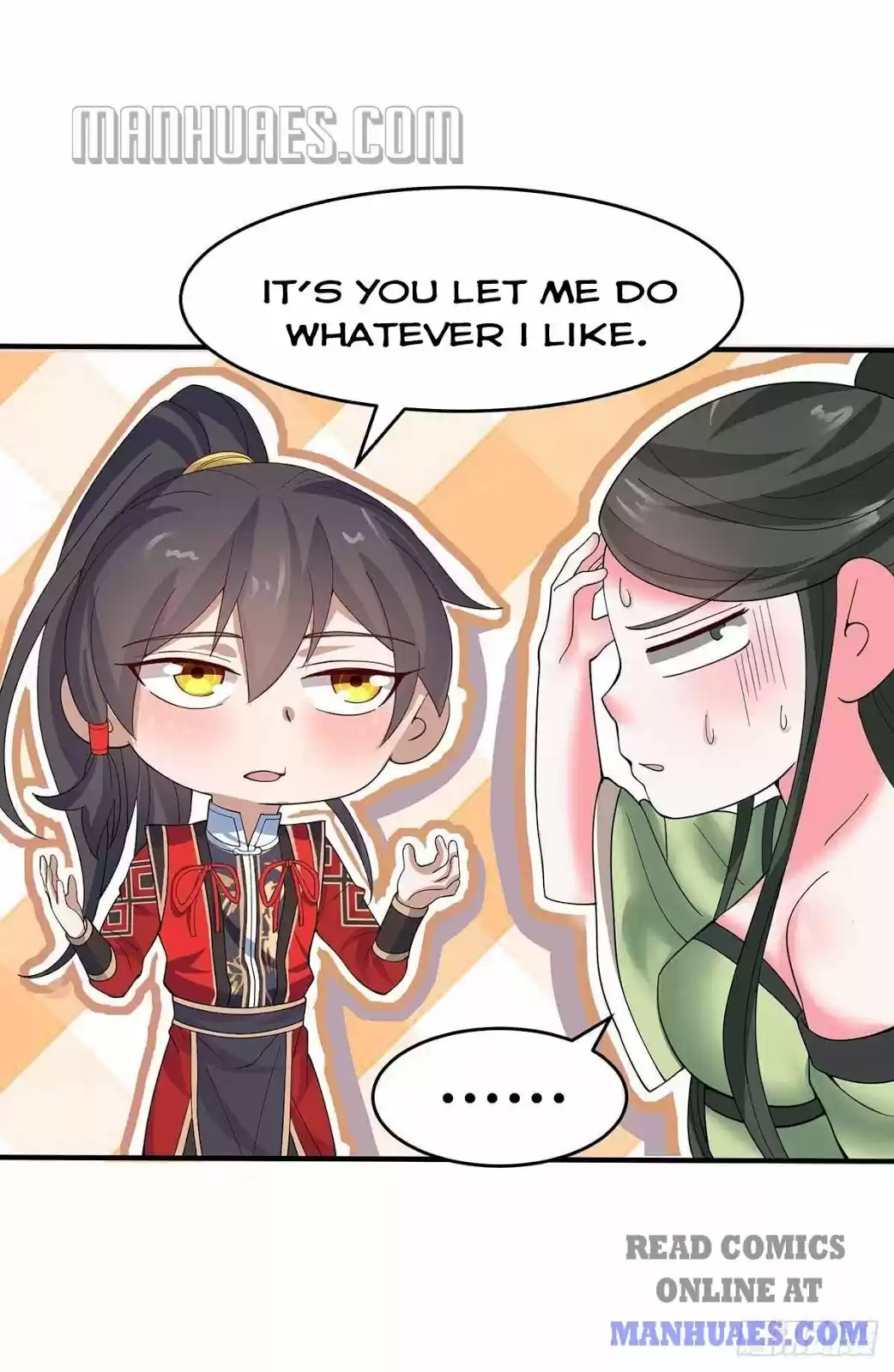 Return Of Immortal Emperor Chapter 110