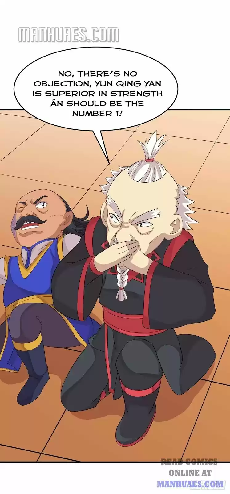 Return Of Immortal Emperor Chapter 110