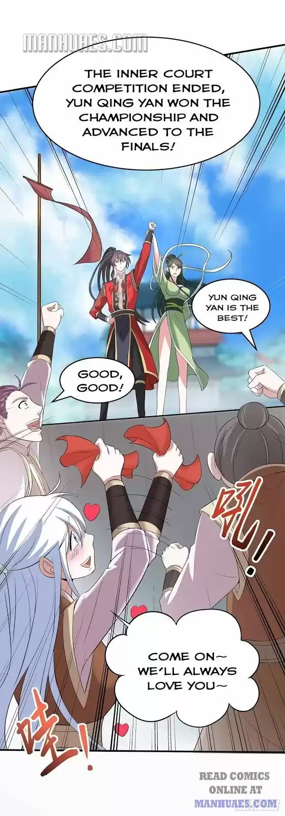 Return Of Immortal Emperor Chapter 110