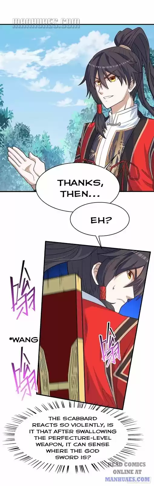 Return Of Immortal Emperor Chapter 110