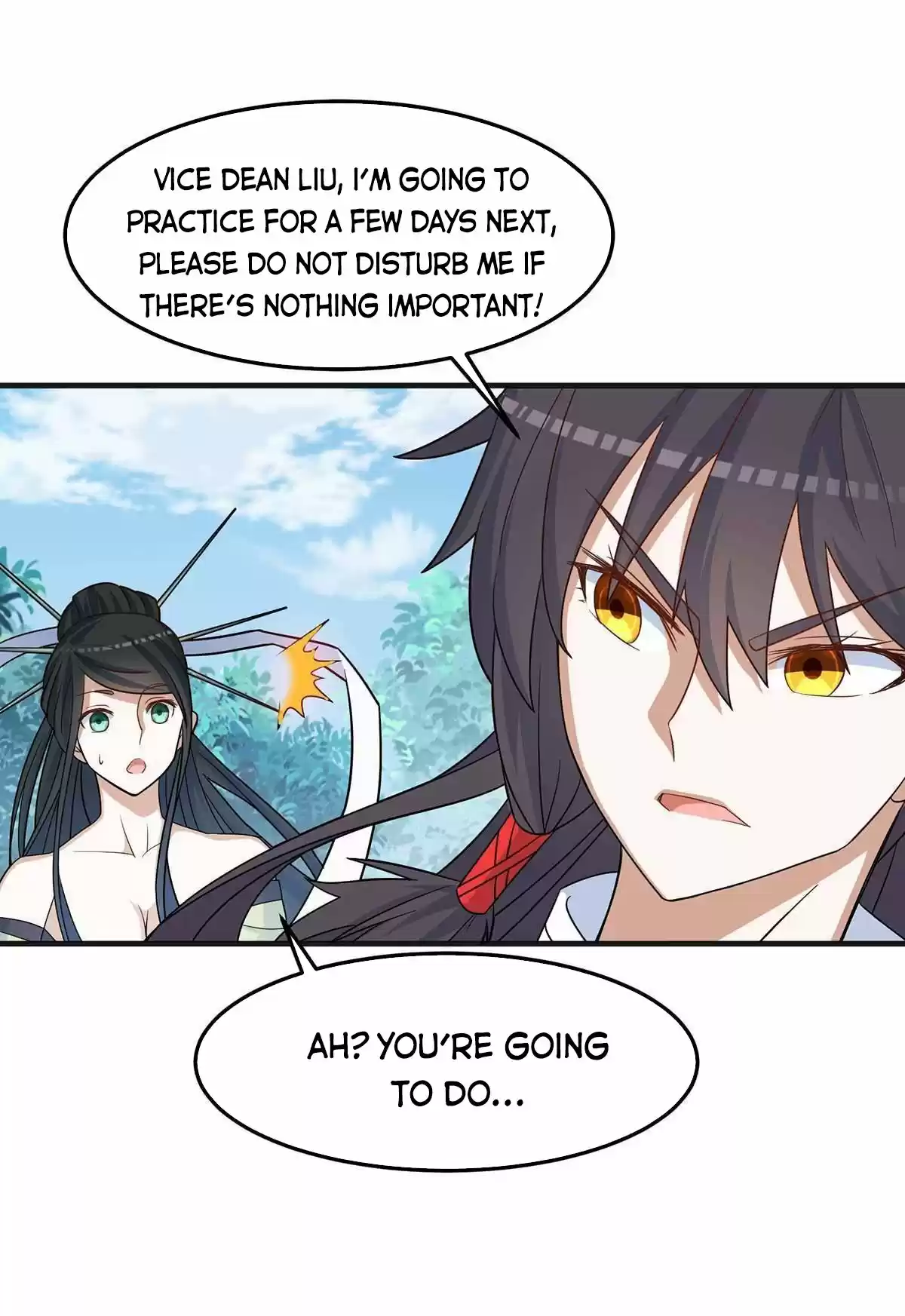 Return Of Immortal Emperor Chapter 111