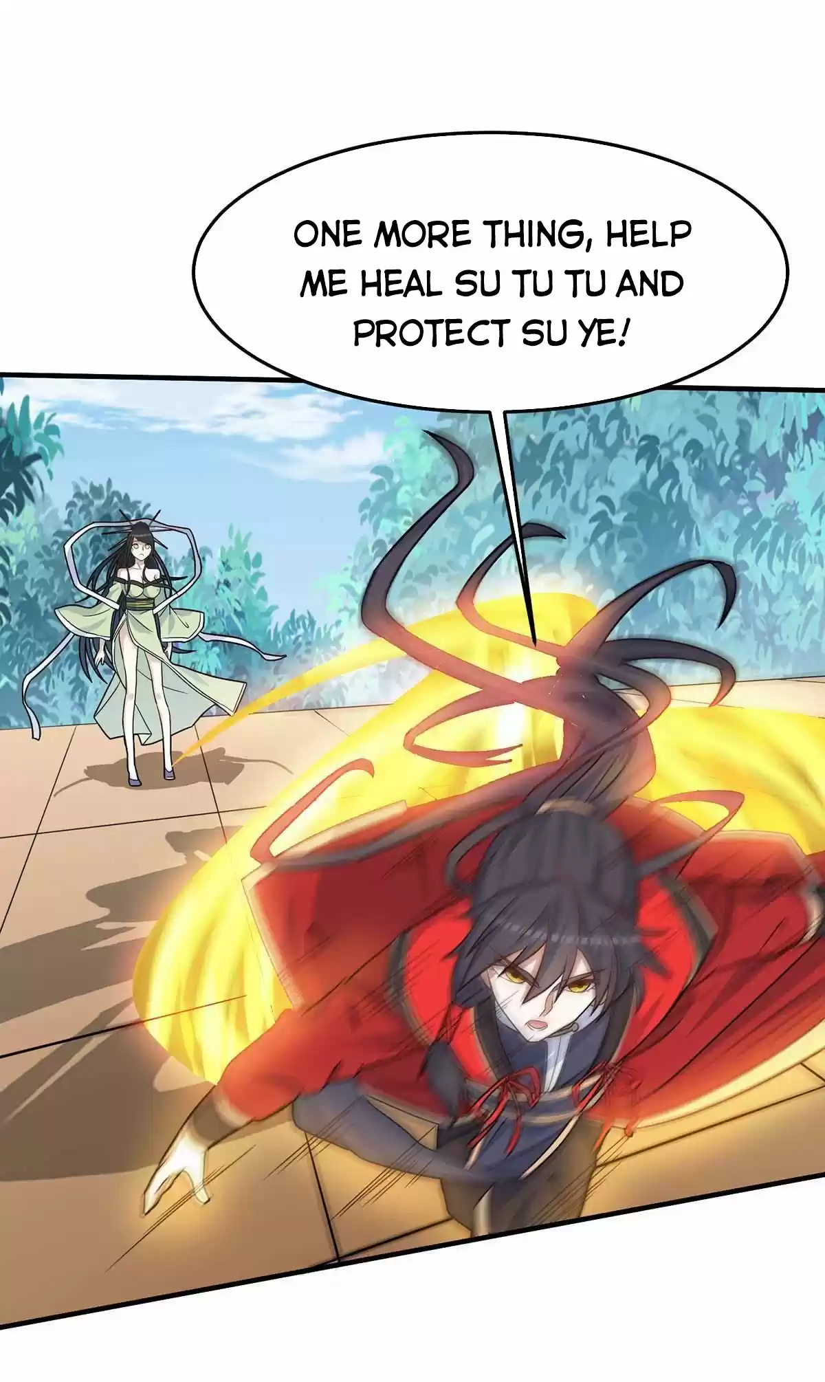 Return Of Immortal Emperor Chapter 111