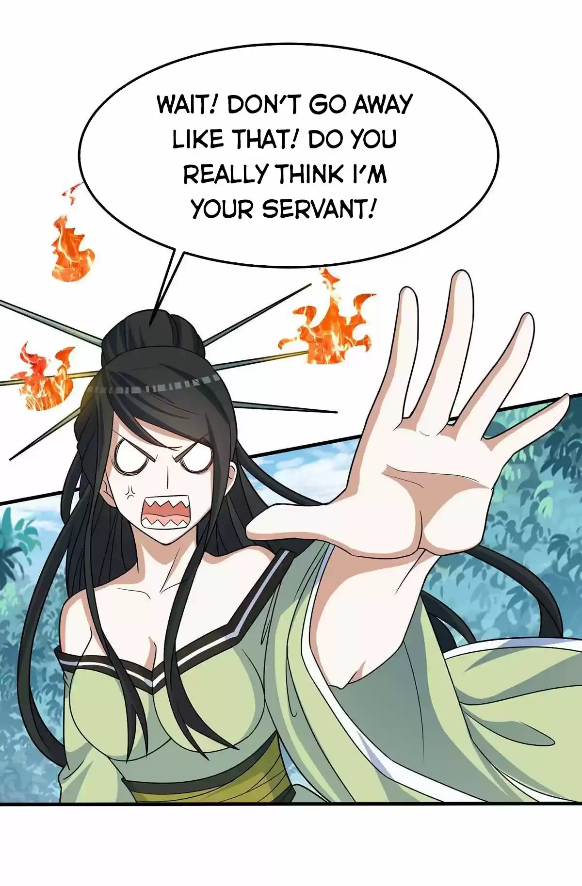 Return Of Immortal Emperor Chapter 111