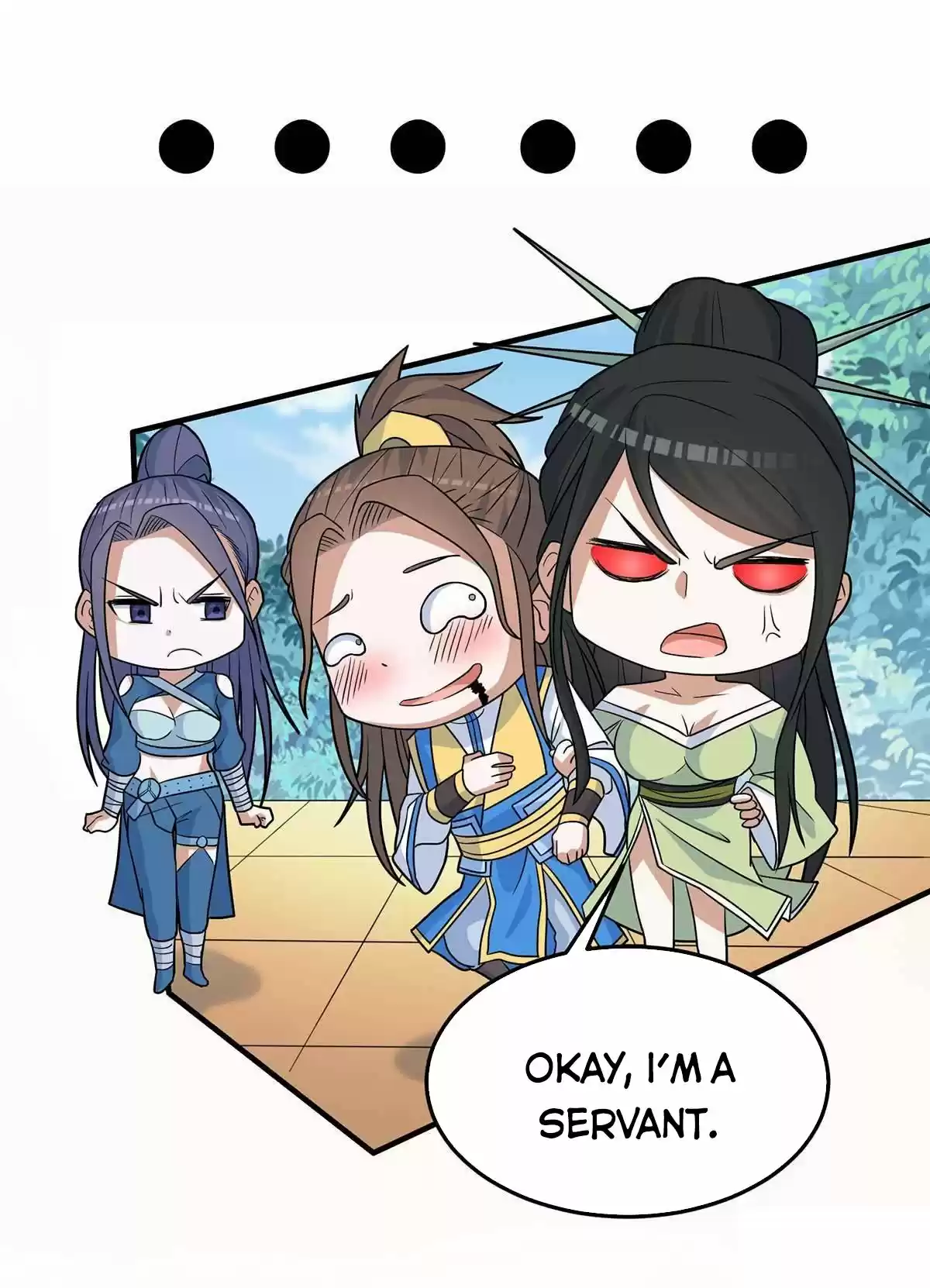 Return Of Immortal Emperor Chapter 111