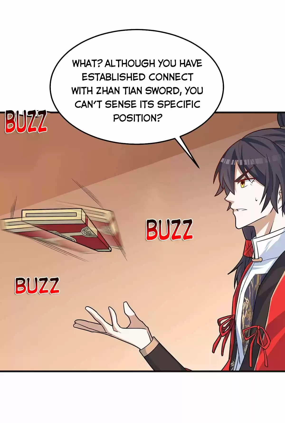 Return Of Immortal Emperor Chapter 111