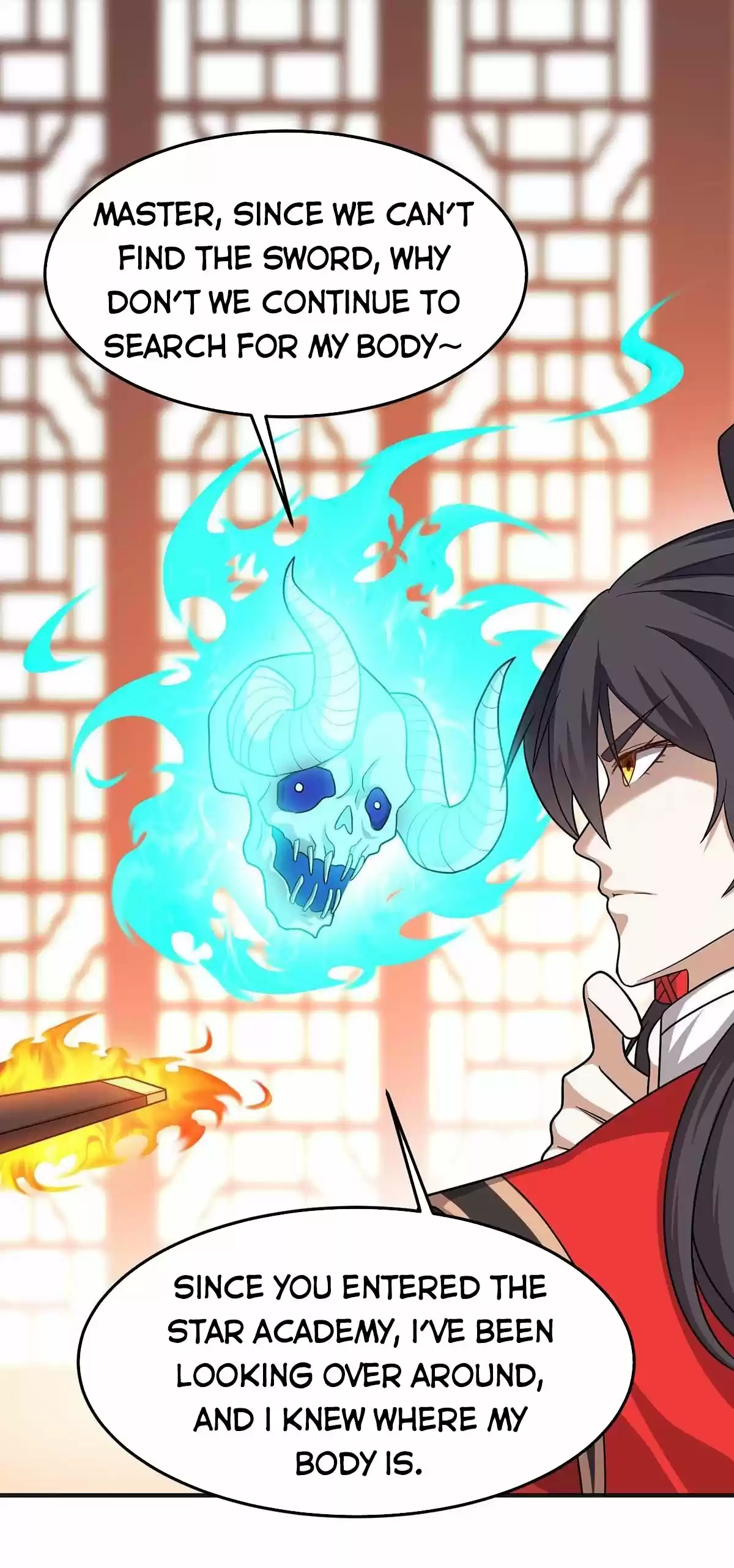 Return Of Immortal Emperor Chapter 111