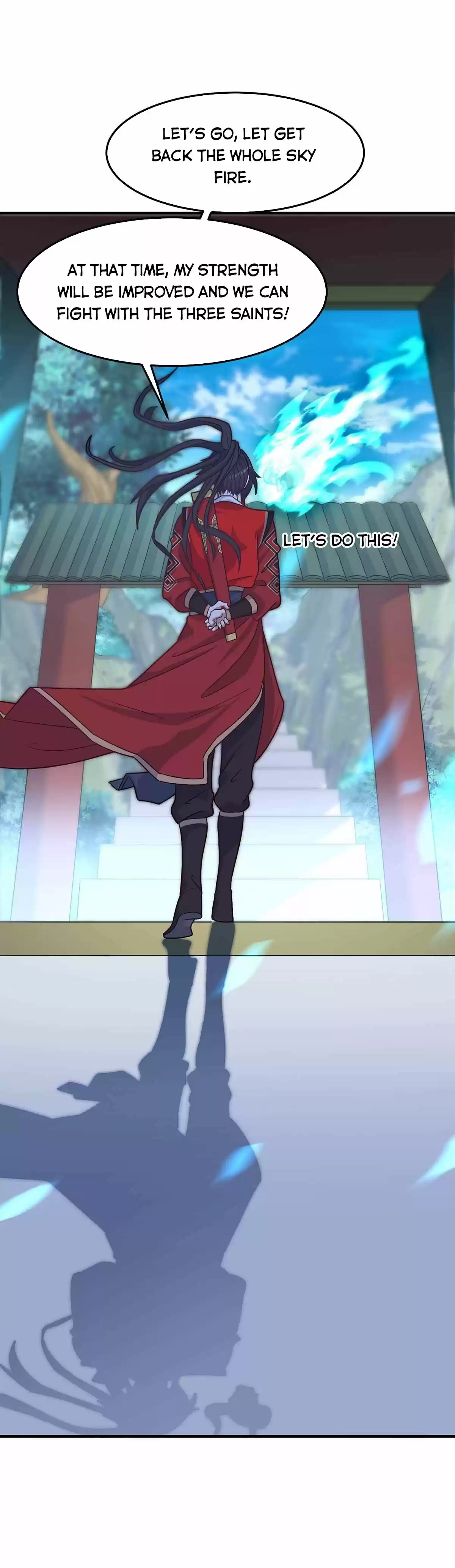 Return Of Immortal Emperor Chapter 111