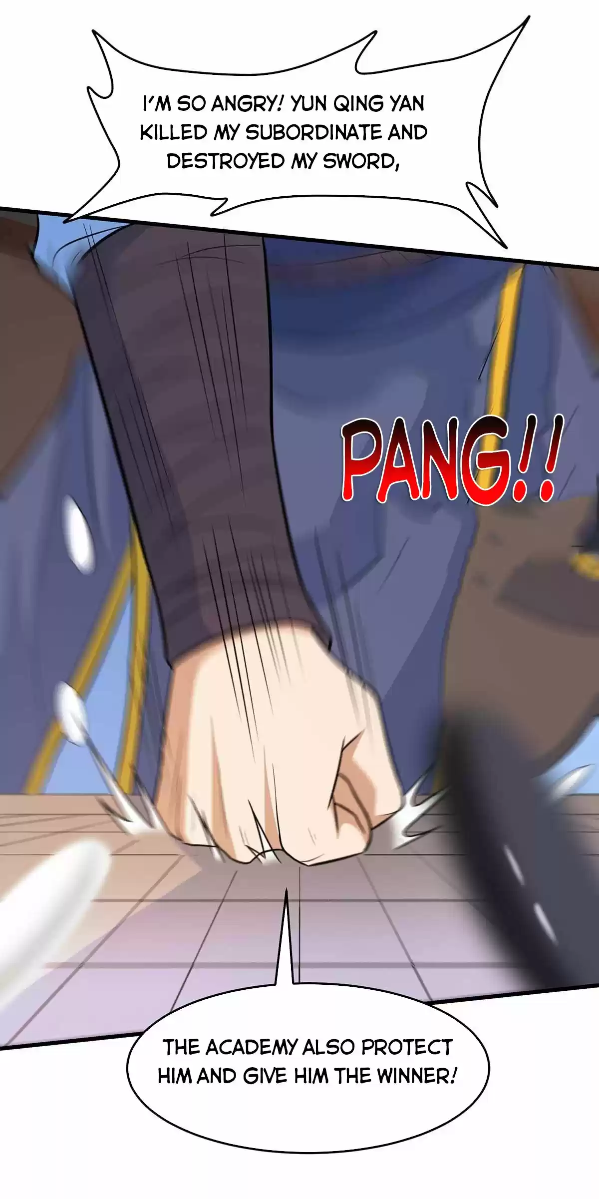 Return Of Immortal Emperor Chapter 111