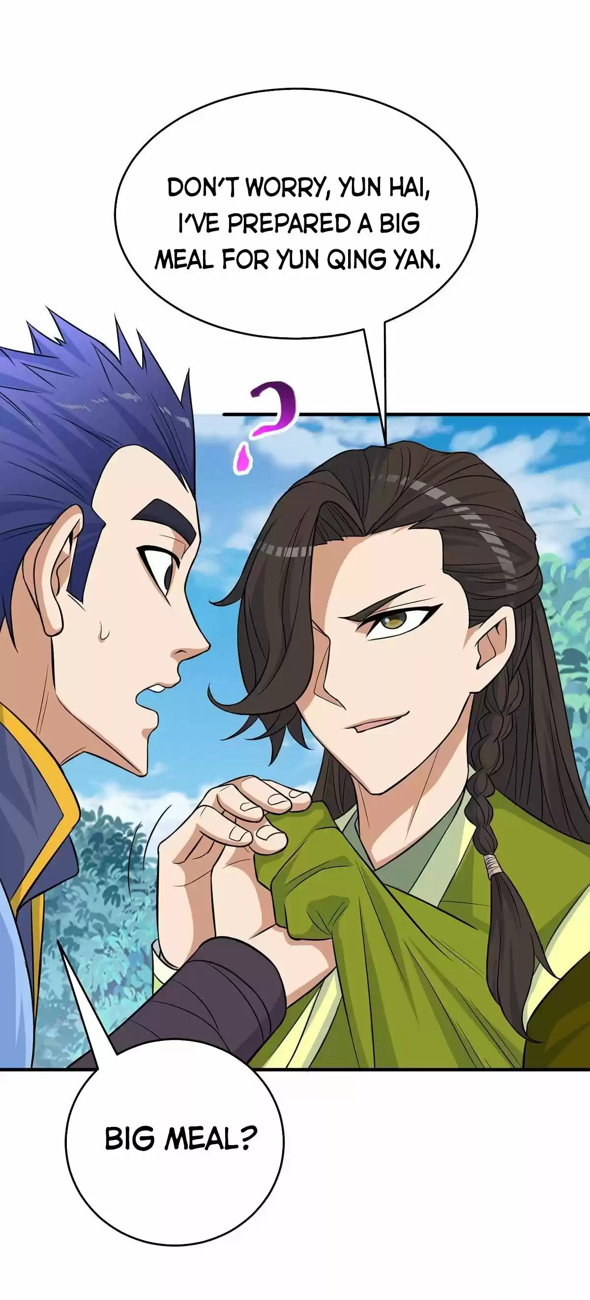 Return Of Immortal Emperor Chapter 111