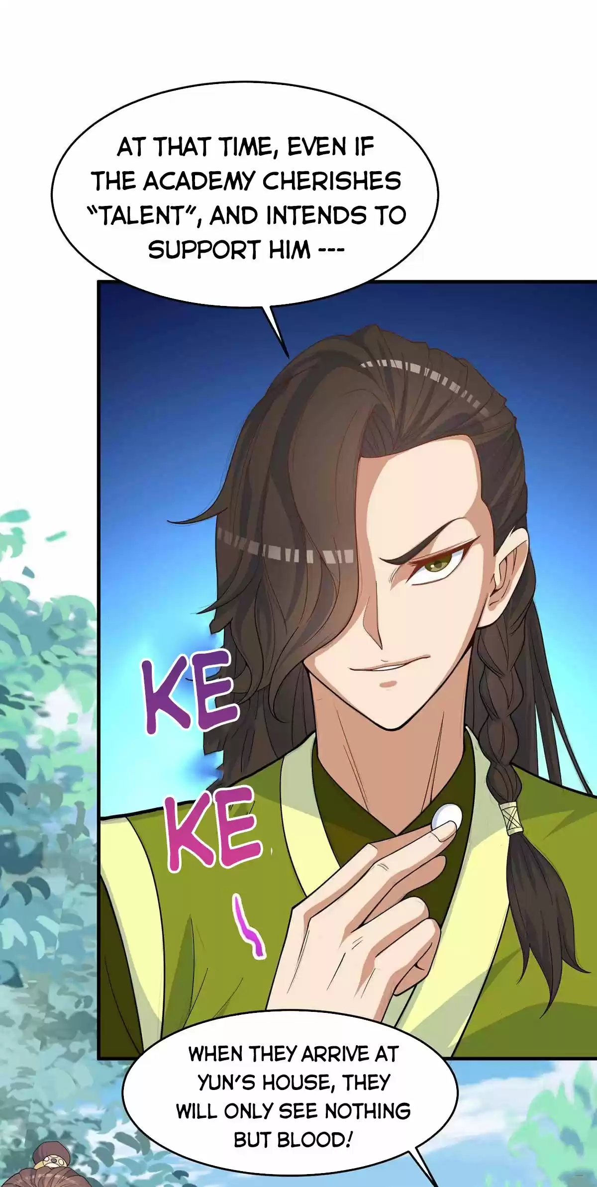 Return Of Immortal Emperor Chapter 111