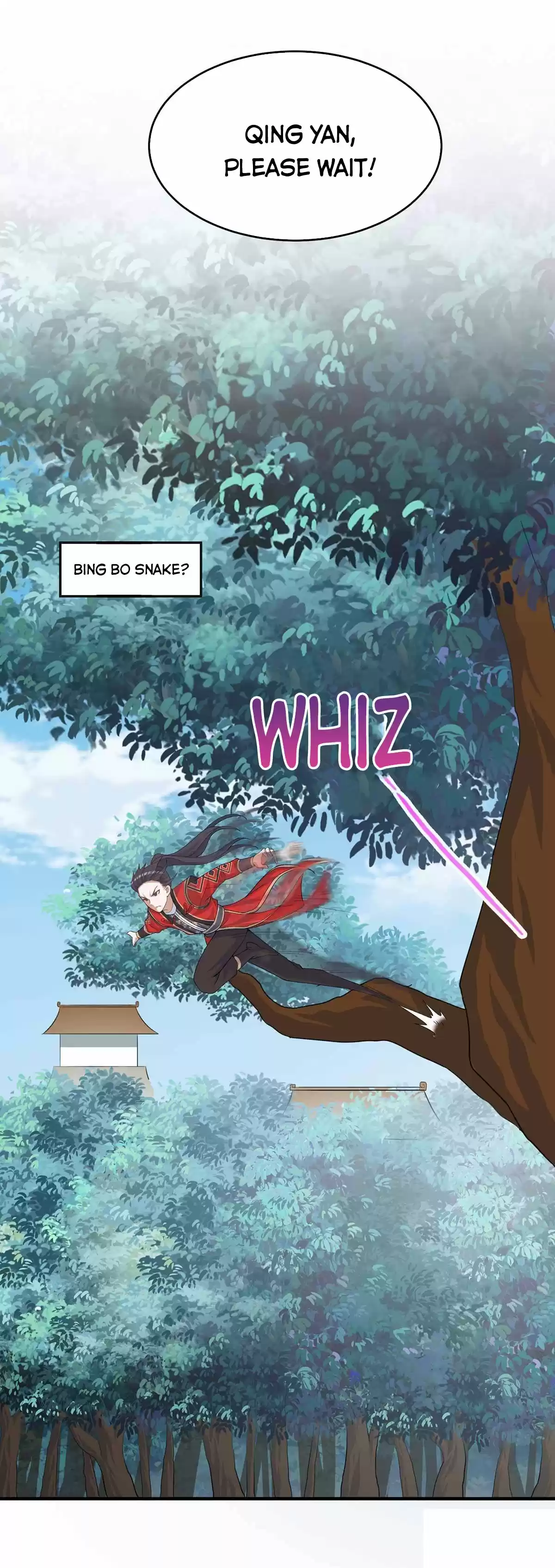 Return Of Immortal Emperor Chapter 111