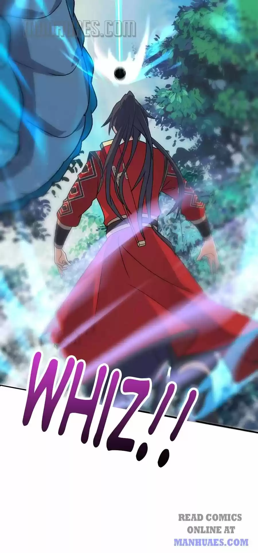 Return Of Immortal Emperor Chapter 112