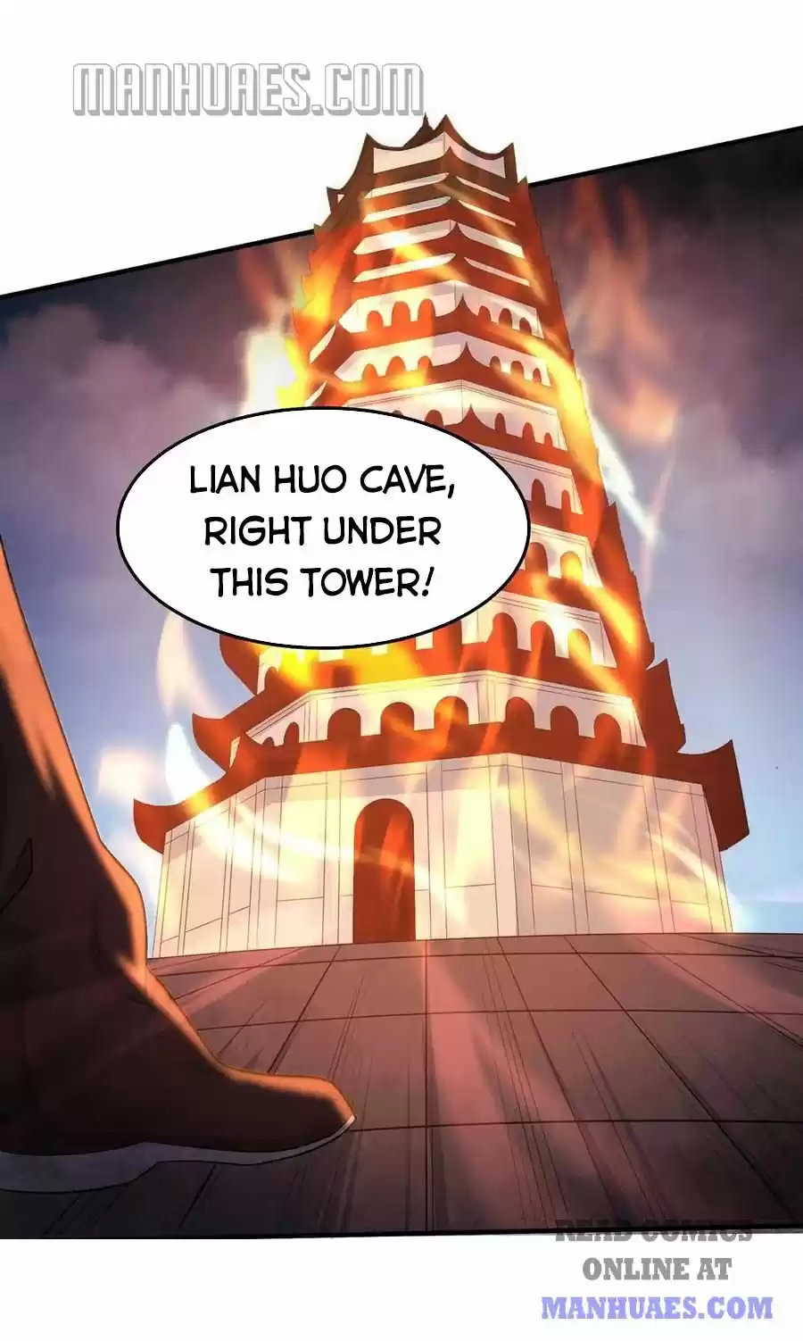 Return Of Immortal Emperor Chapter 112