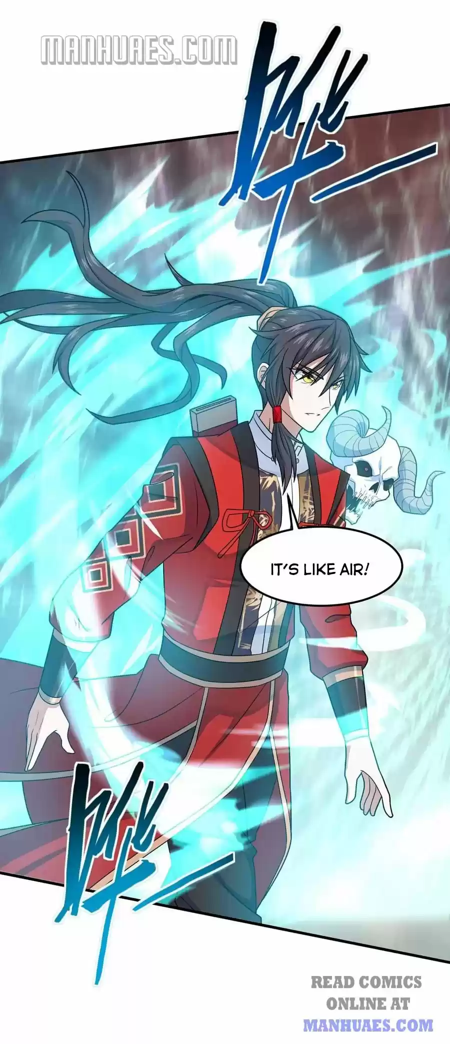 Return Of Immortal Emperor Chapter 112