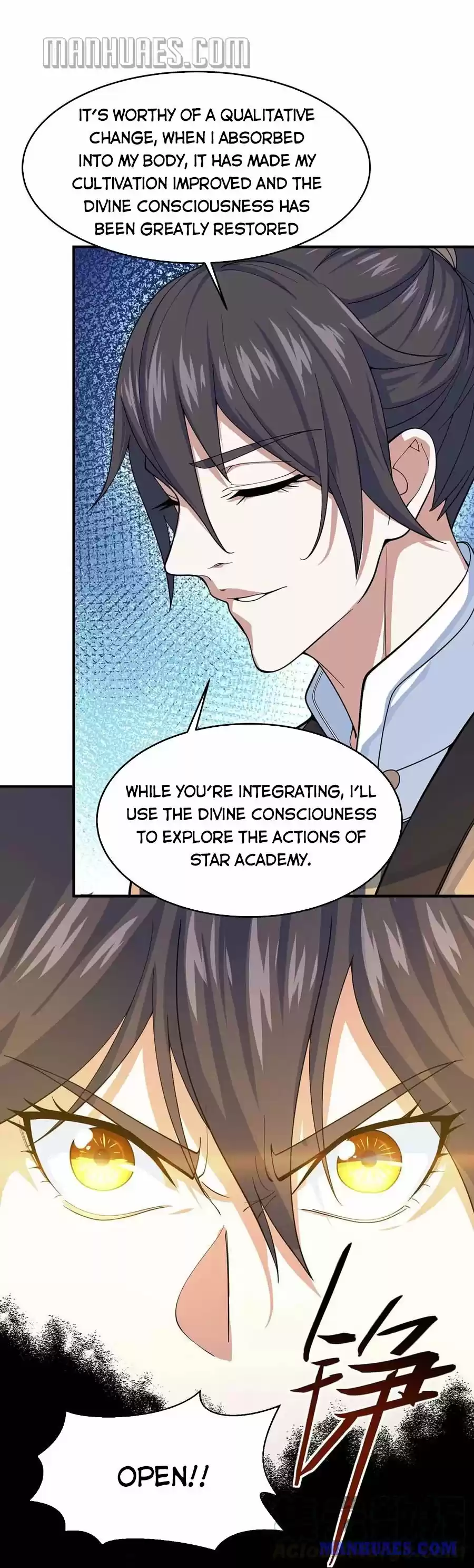 Return Of Immortal Emperor Chapter 112