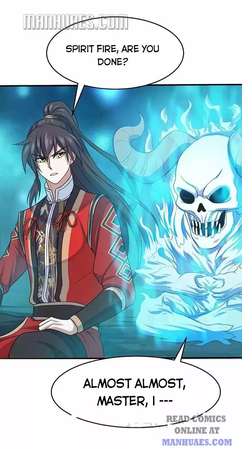 Return Of Immortal Emperor Chapter 113