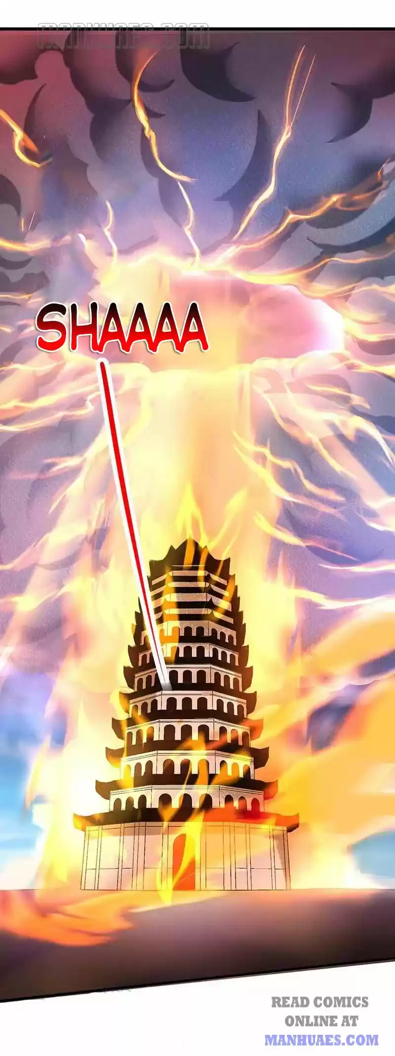 Return Of Immortal Emperor Chapter 113