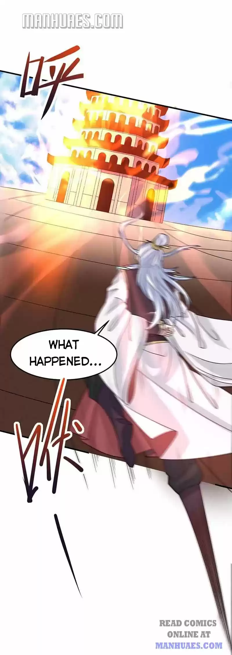 Return Of Immortal Emperor Chapter 113