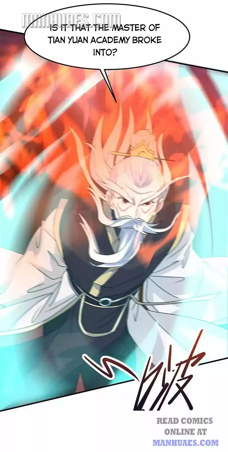 Return Of Immortal Emperor Chapter 113