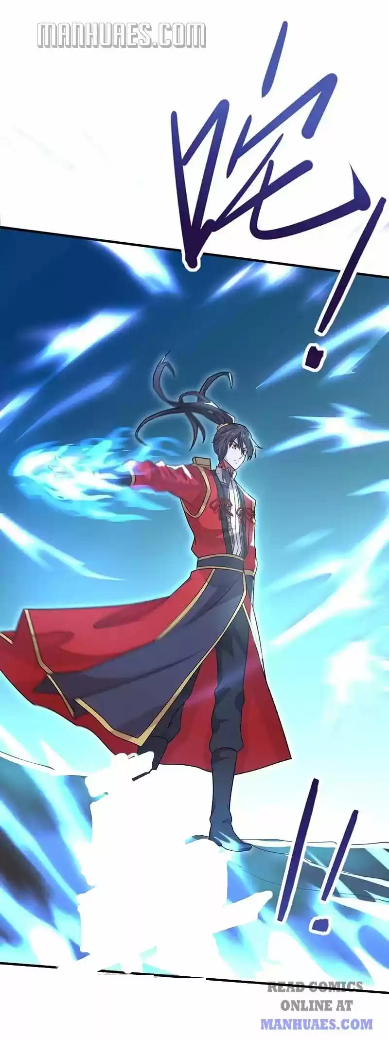 Return Of Immortal Emperor Chapter 113