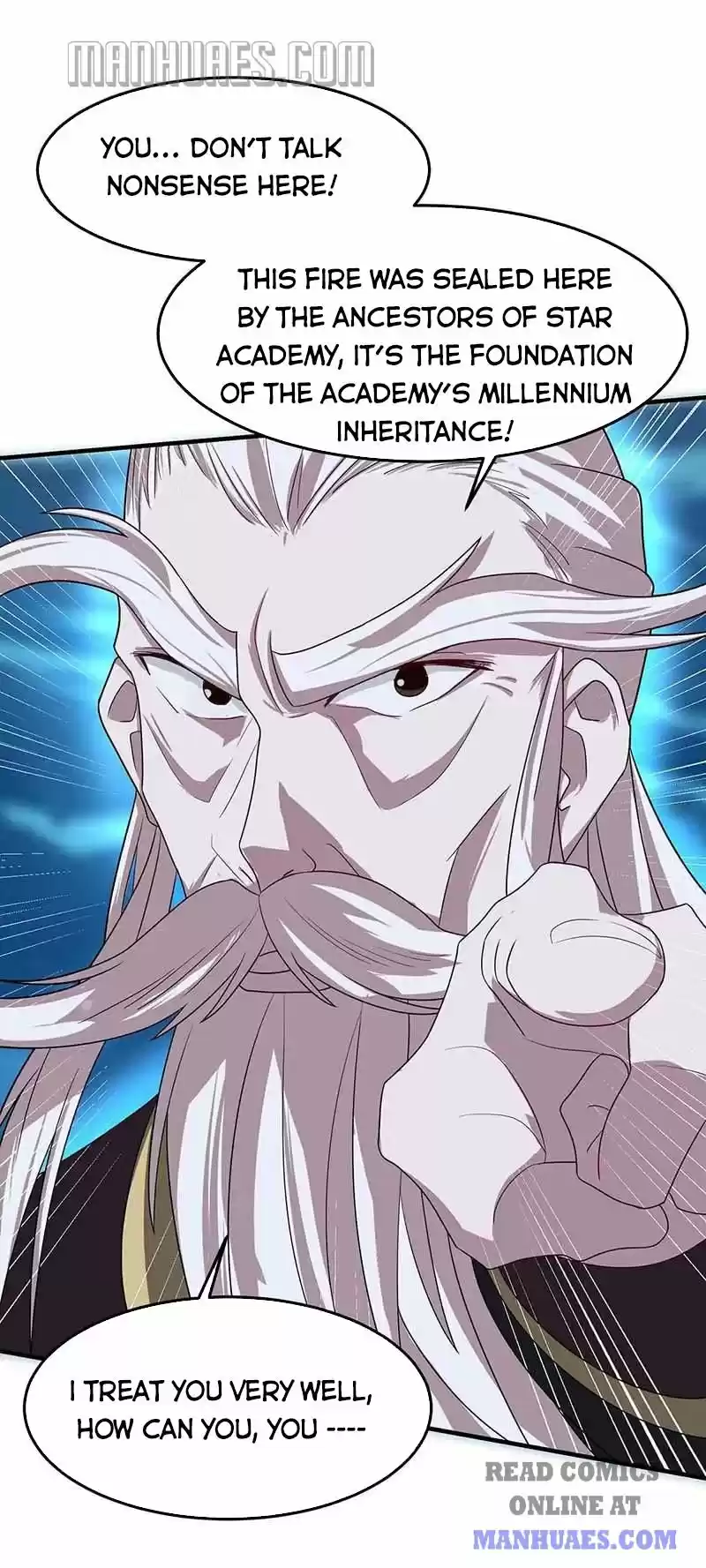 Return Of Immortal Emperor Chapter 113