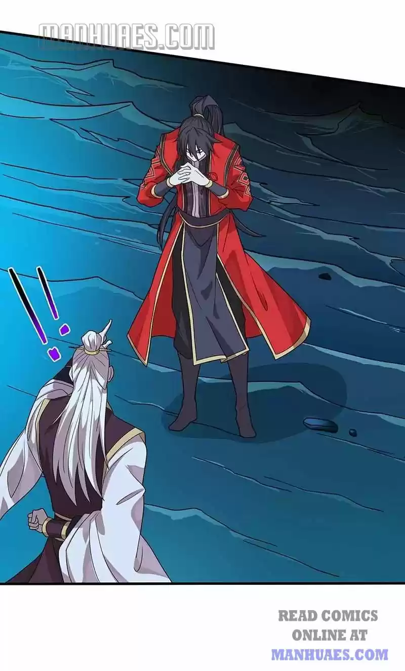 Return Of Immortal Emperor Chapter 113