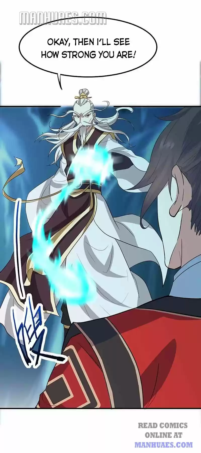 Return Of Immortal Emperor Chapter 113