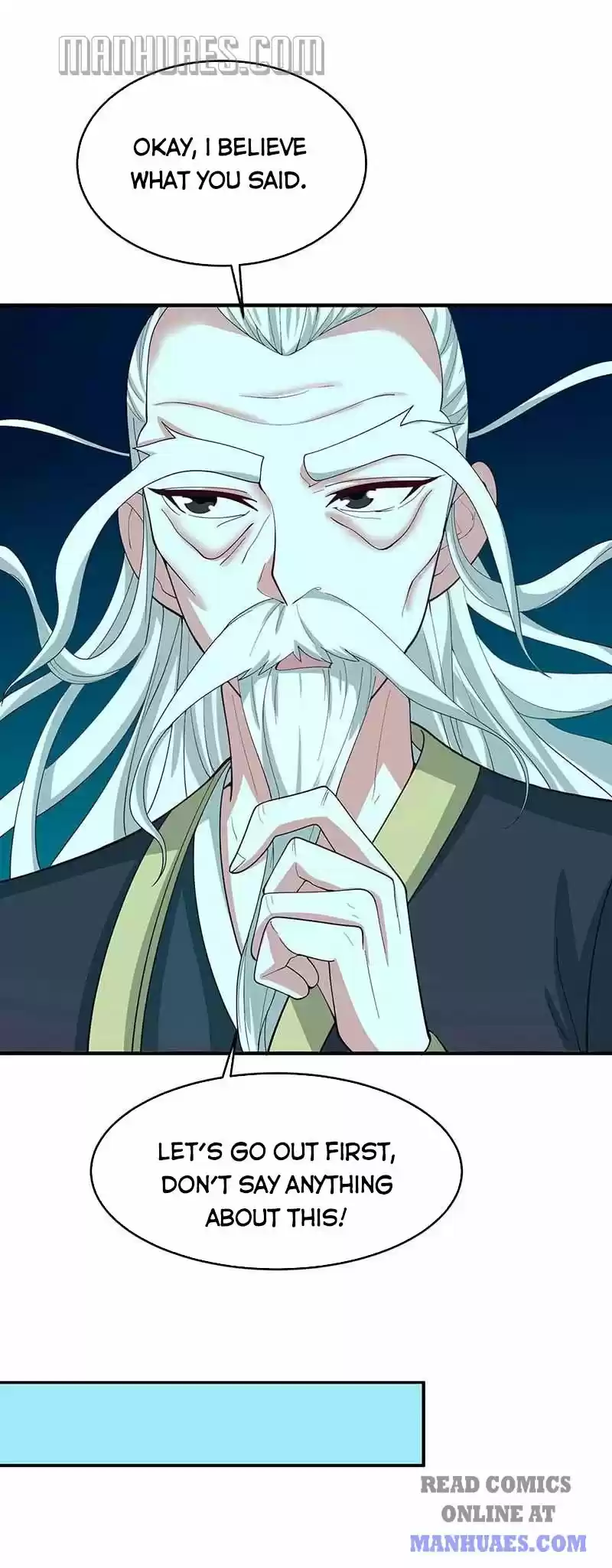 Return Of Immortal Emperor Chapter 113