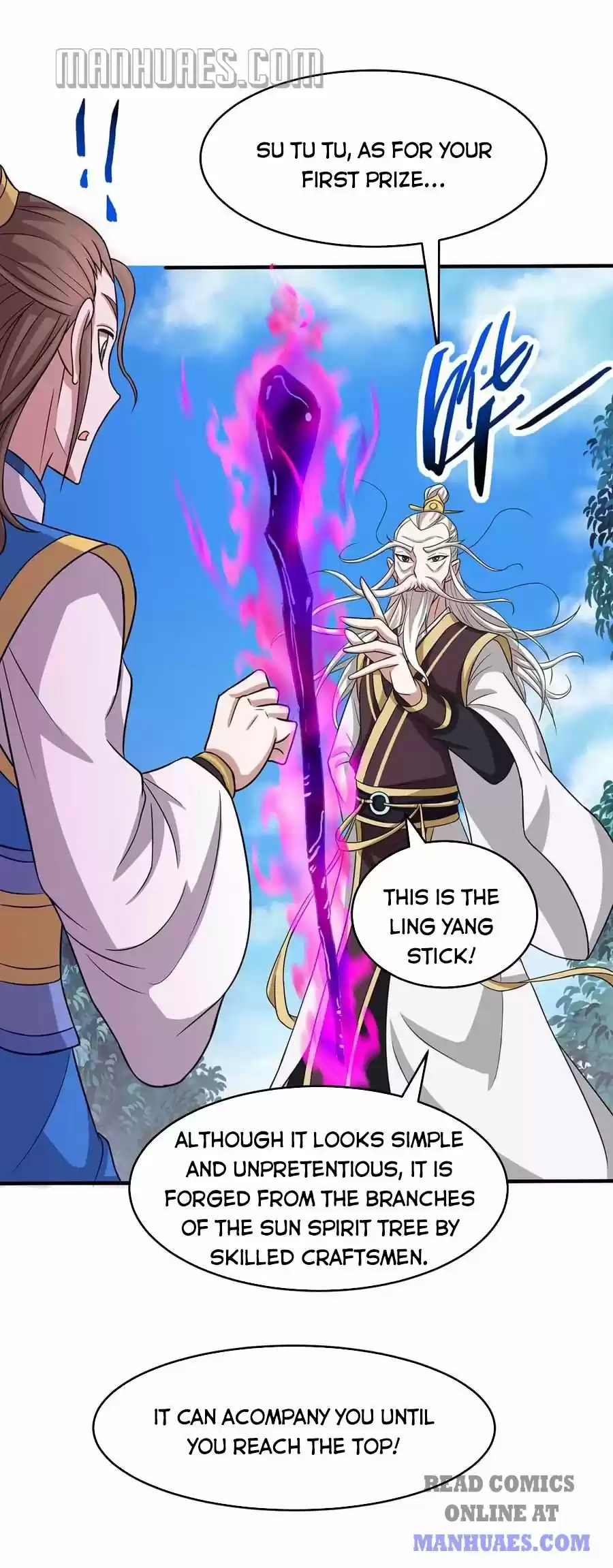 Return Of Immortal Emperor Chapter 114