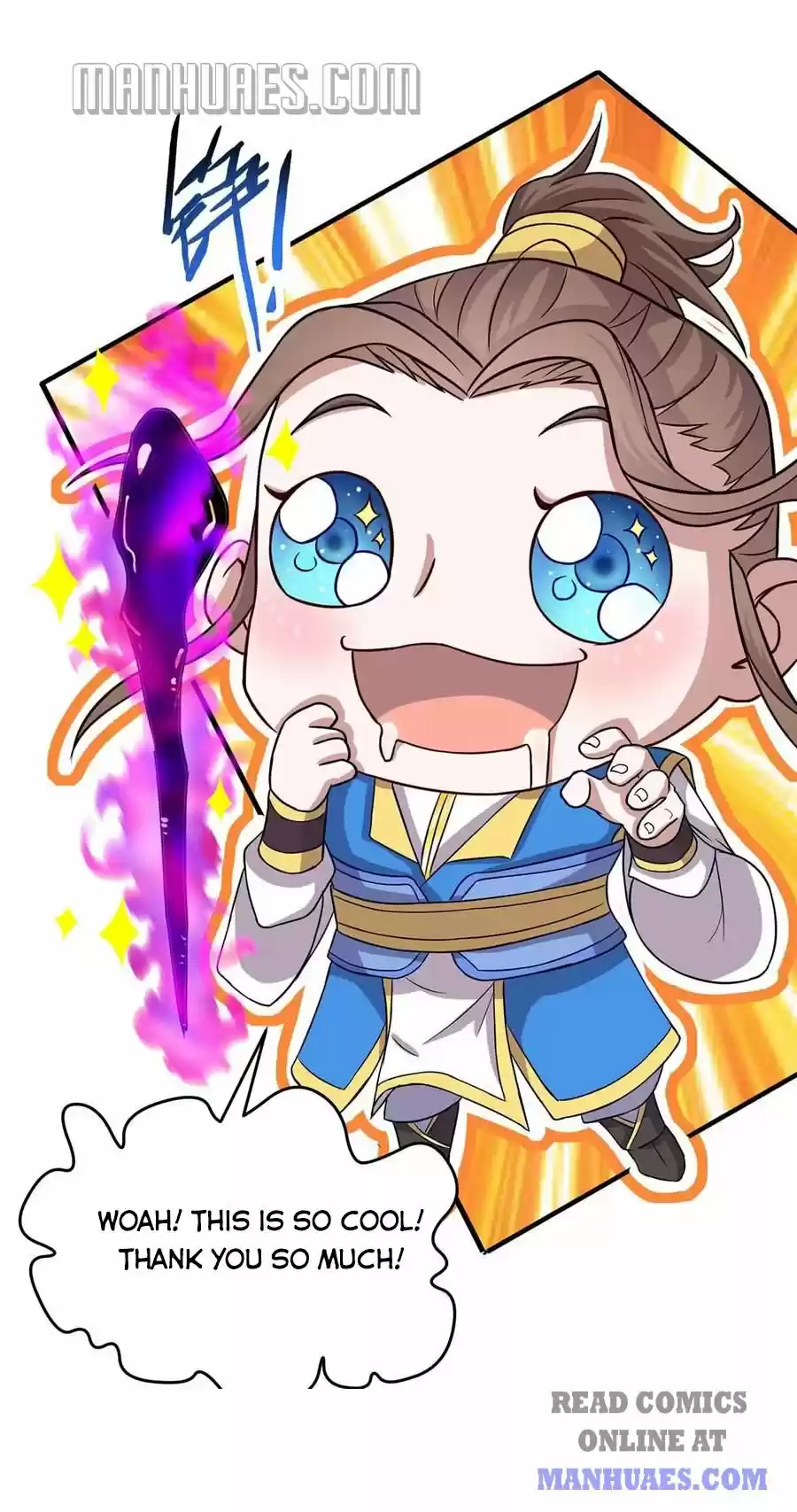 Return Of Immortal Emperor Chapter 114