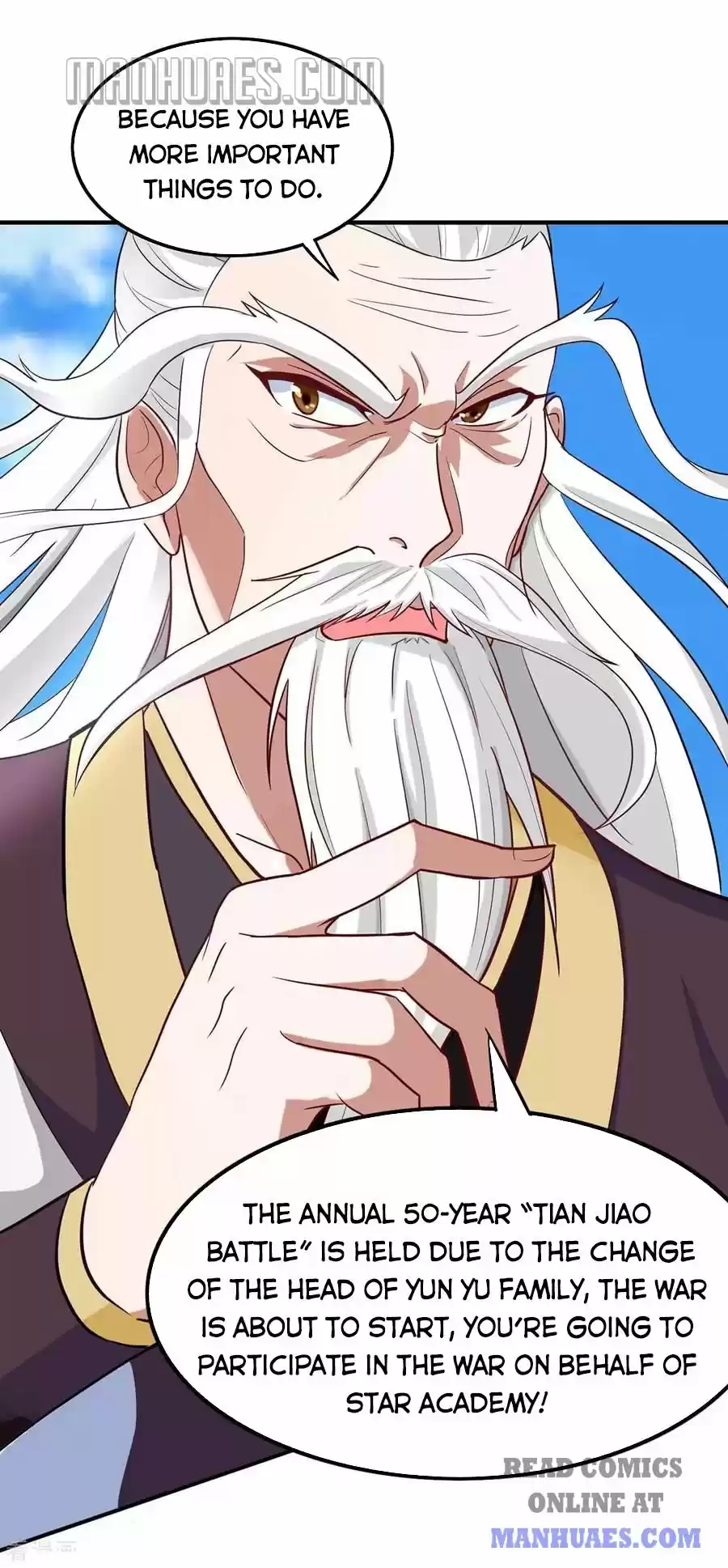 Return Of Immortal Emperor Chapter 114