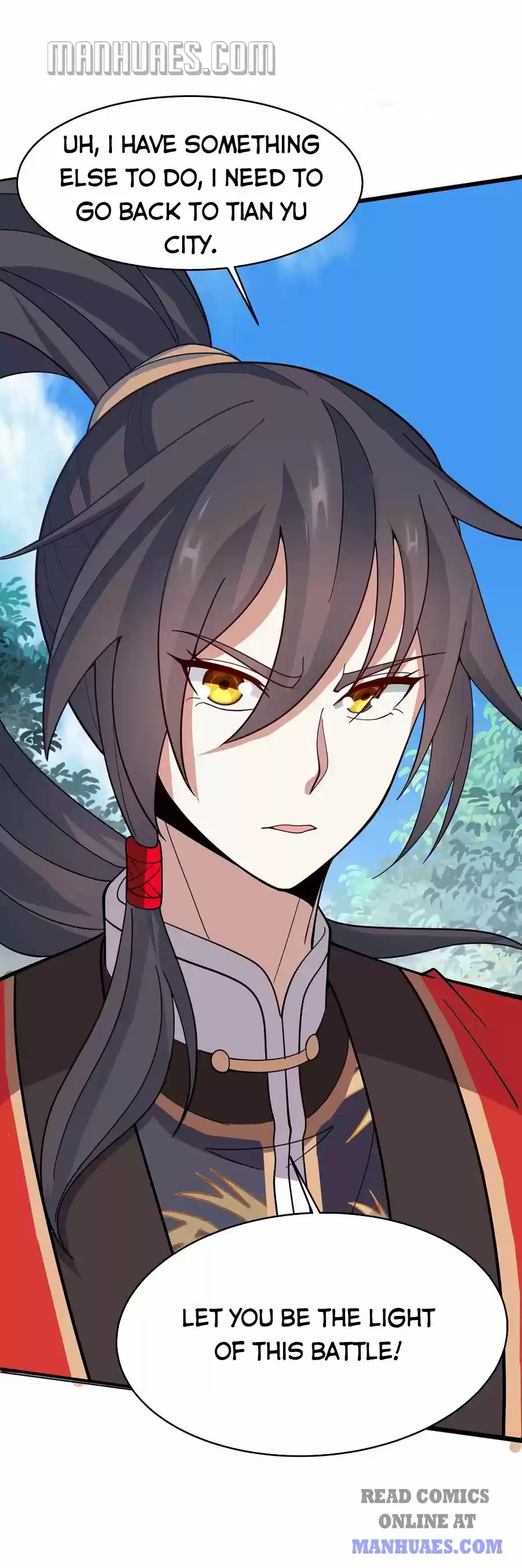 Return Of Immortal Emperor Chapter 114