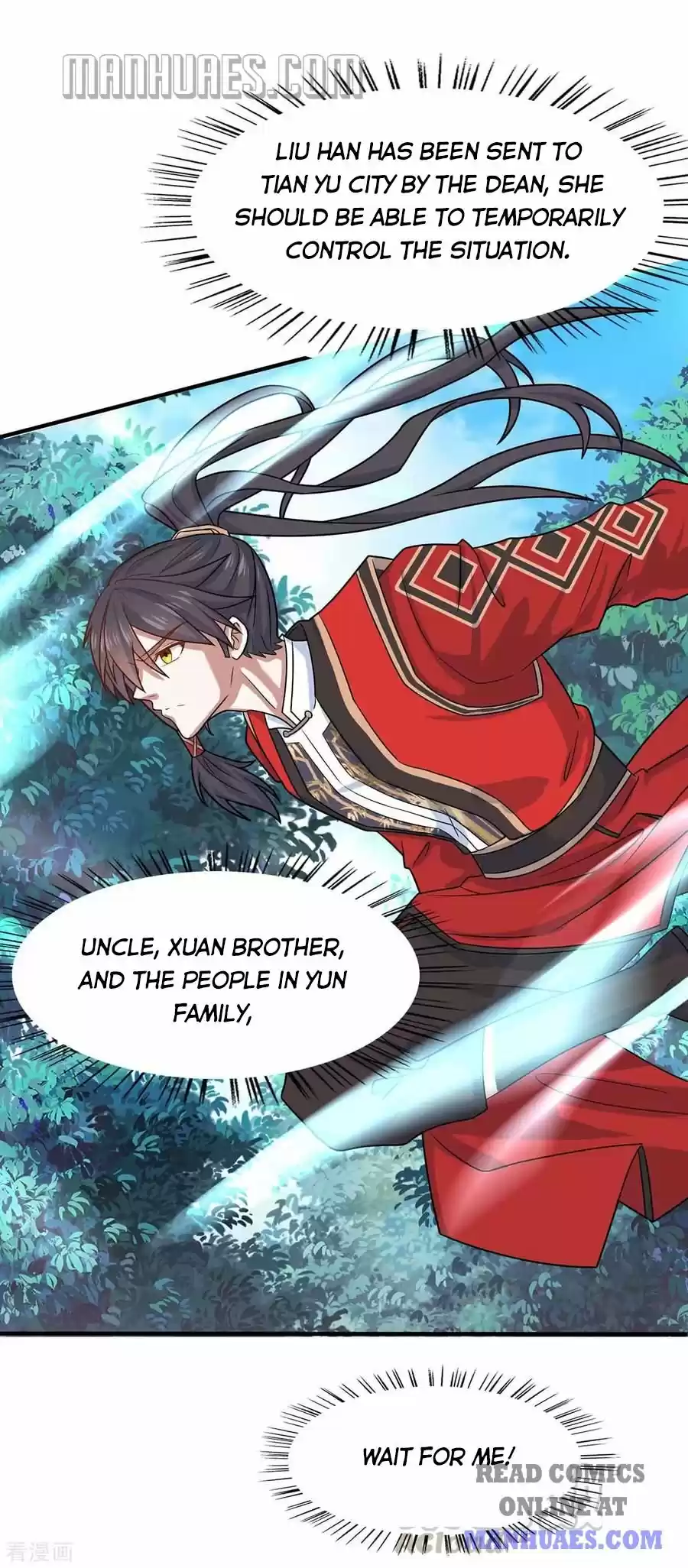 Return Of Immortal Emperor Chapter 114