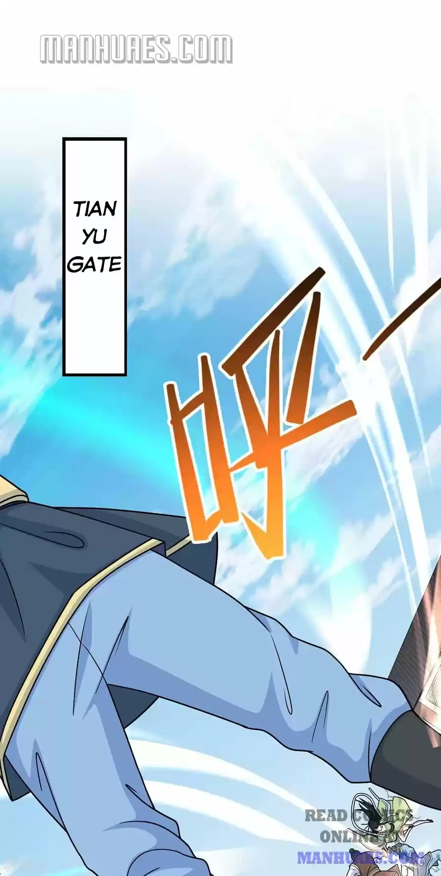 Return Of Immortal Emperor Chapter 114