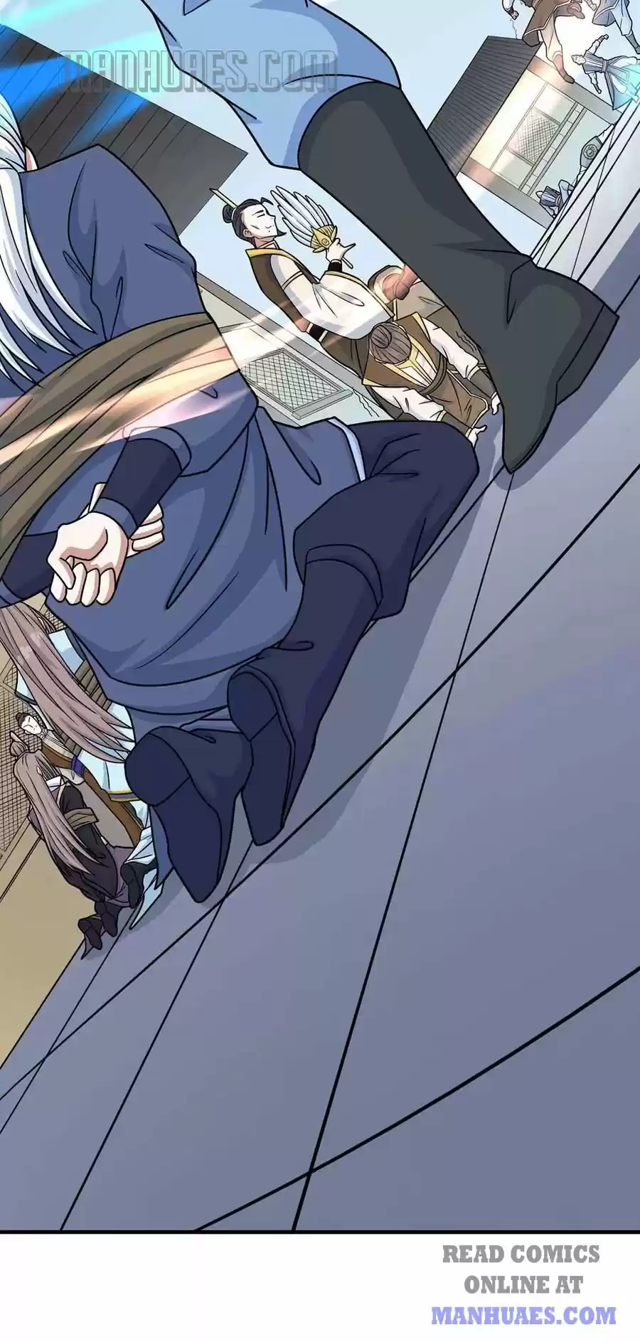 Return Of Immortal Emperor Chapter 114