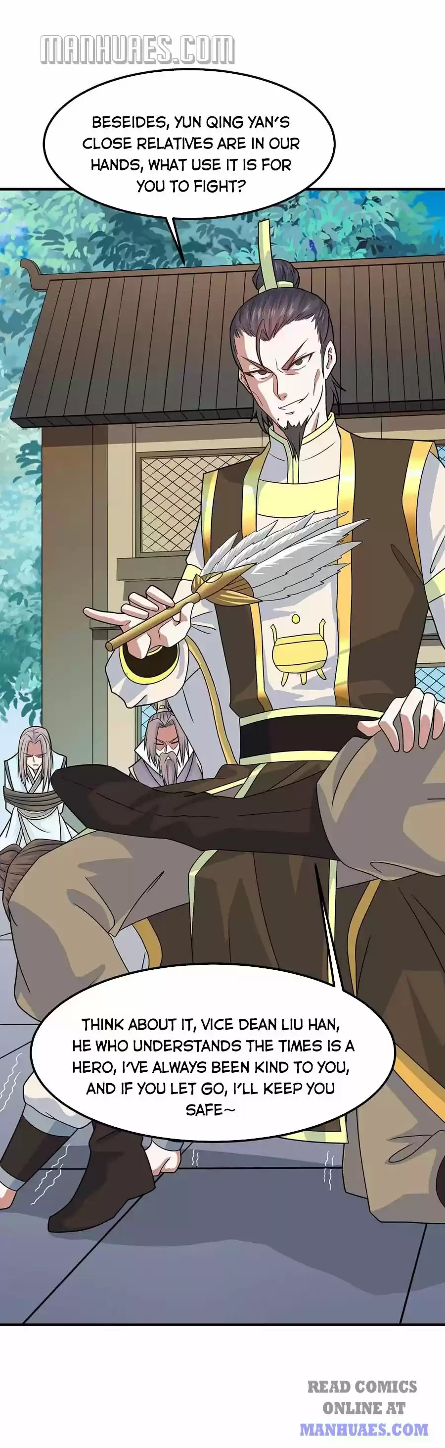 Return Of Immortal Emperor Chapter 114