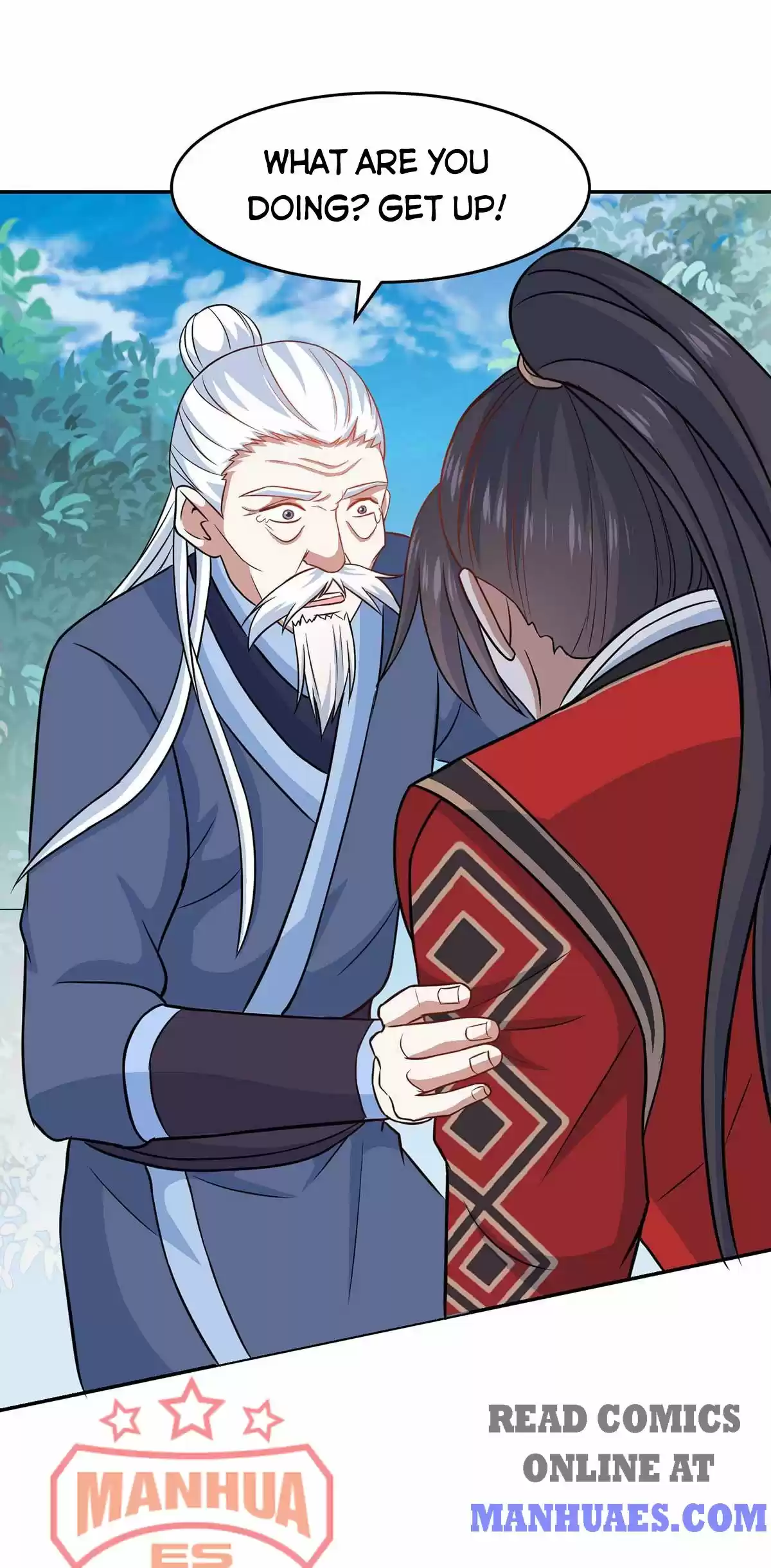 Return Of Immortal Emperor Chapter 115