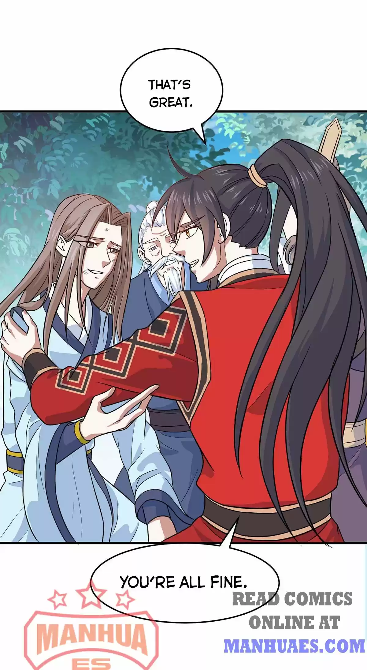 Return Of Immortal Emperor Chapter 115