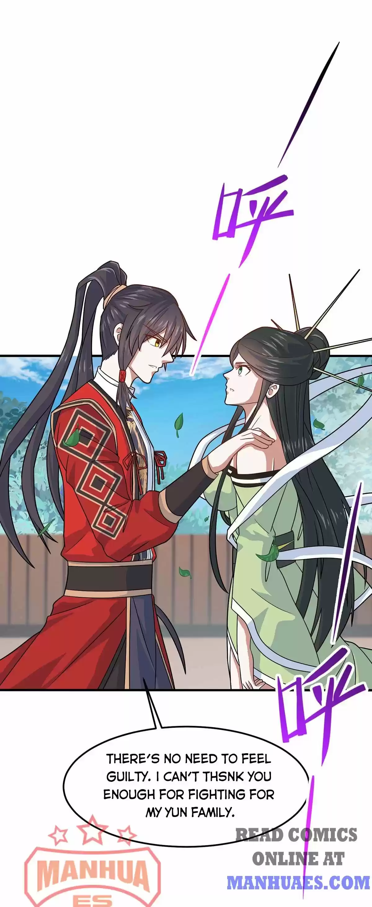 Return Of Immortal Emperor Chapter 115