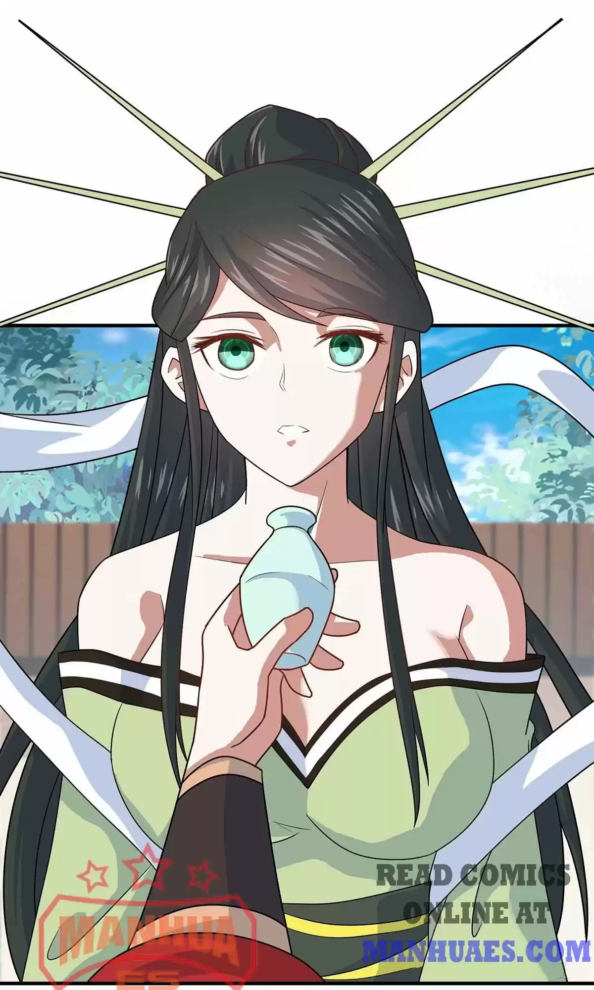 Return Of Immortal Emperor Chapter 115