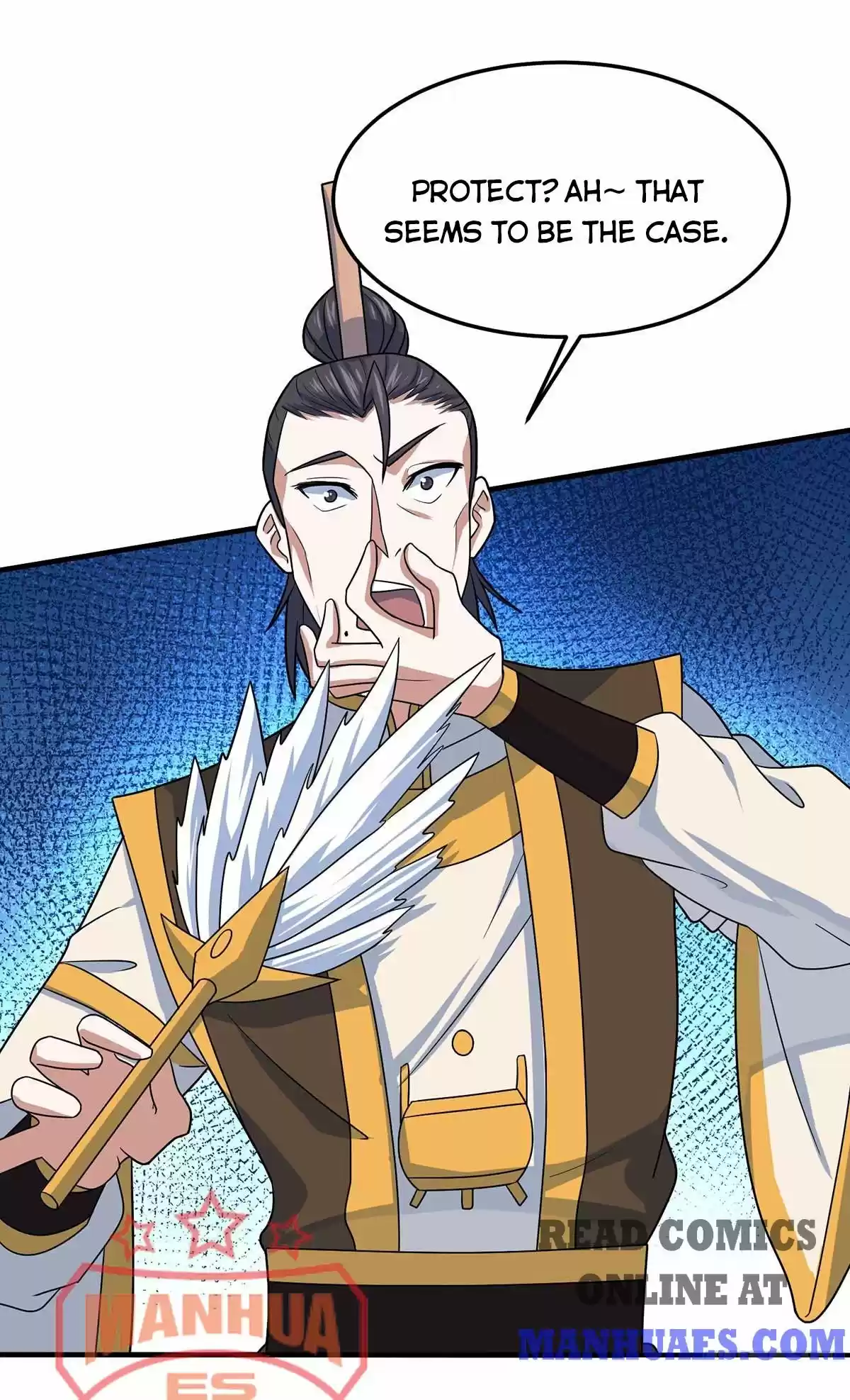 Return Of Immortal Emperor Chapter 115