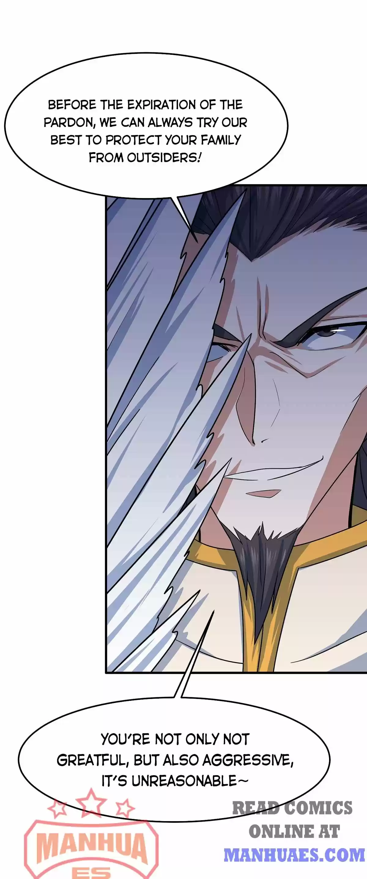 Return Of Immortal Emperor Chapter 115