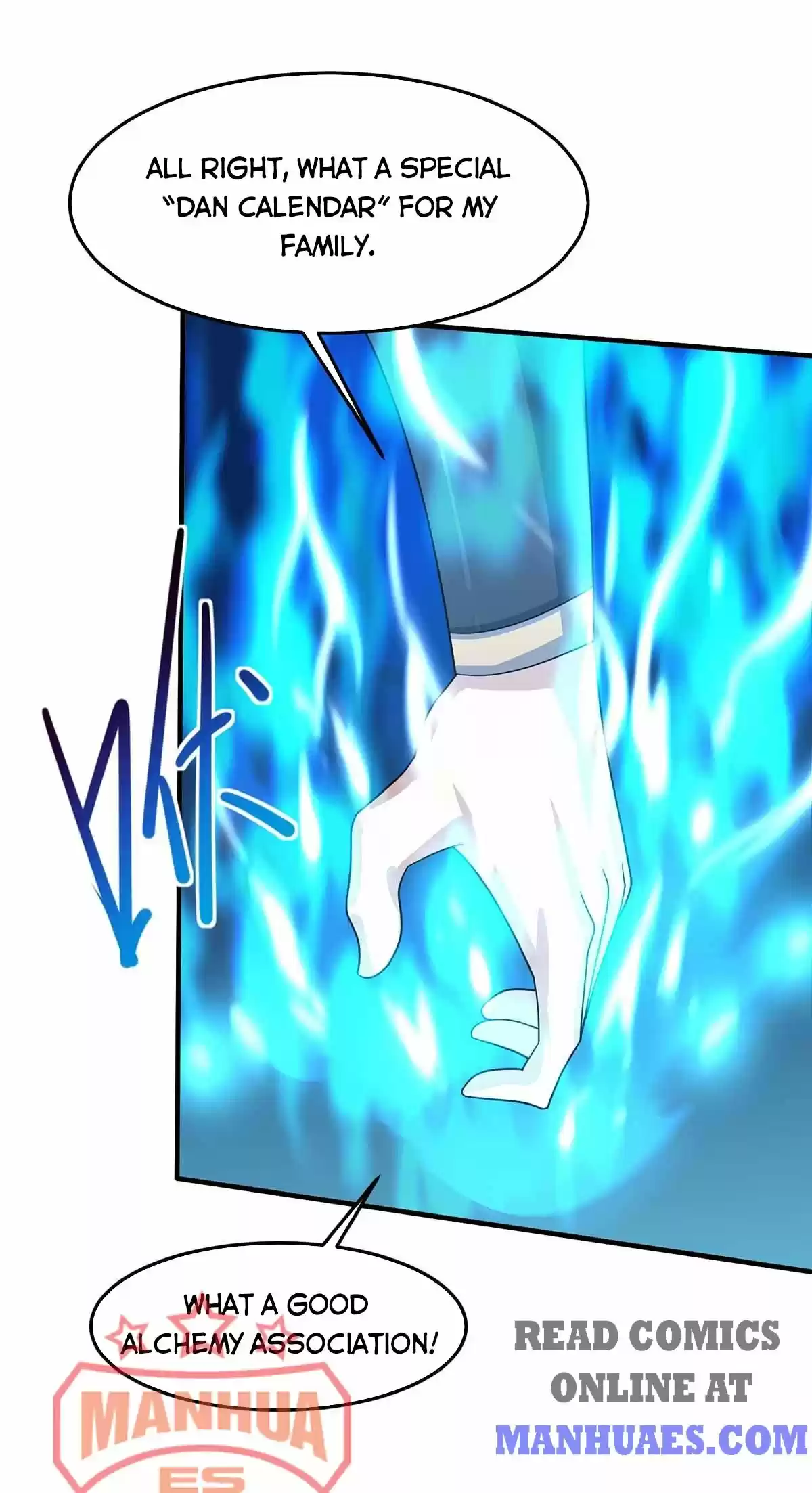 Return Of Immortal Emperor Chapter 115