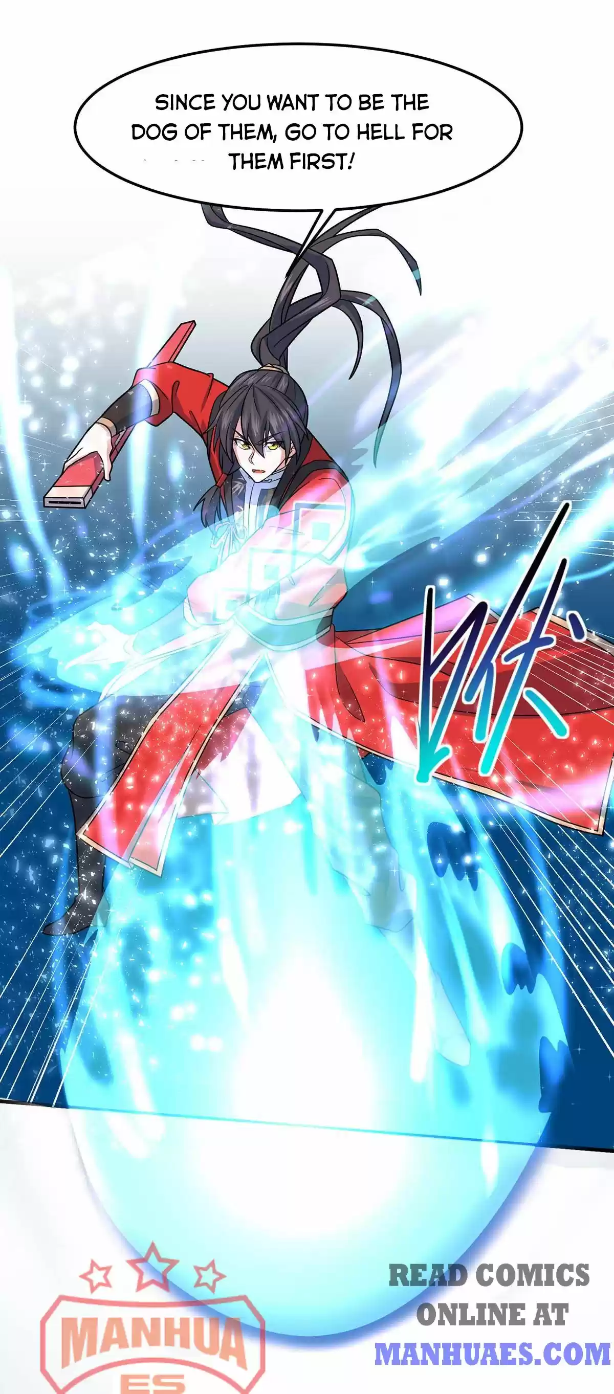 Return Of Immortal Emperor Chapter 115