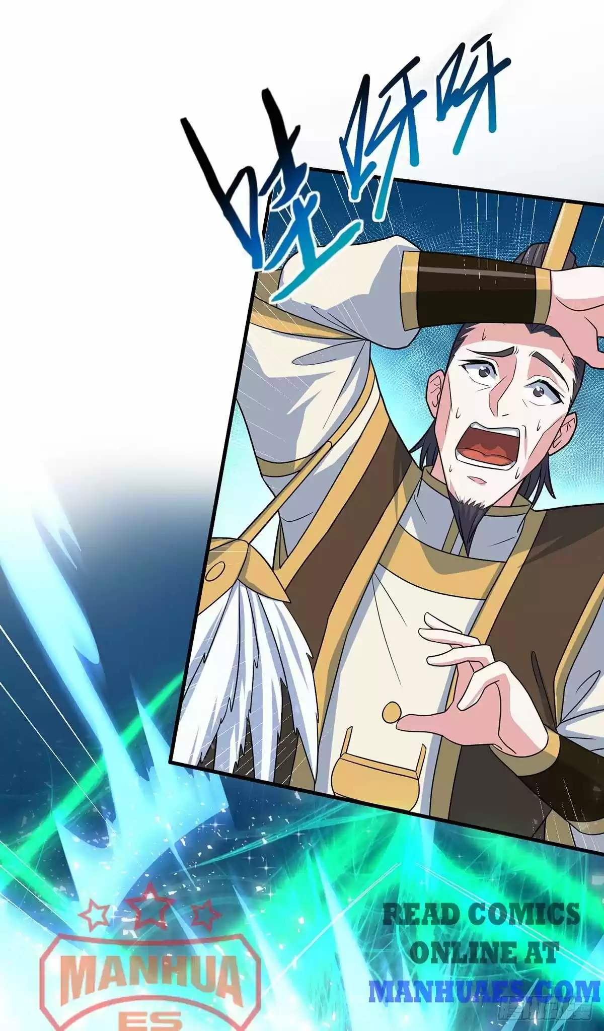 Return Of Immortal Emperor Chapter 115