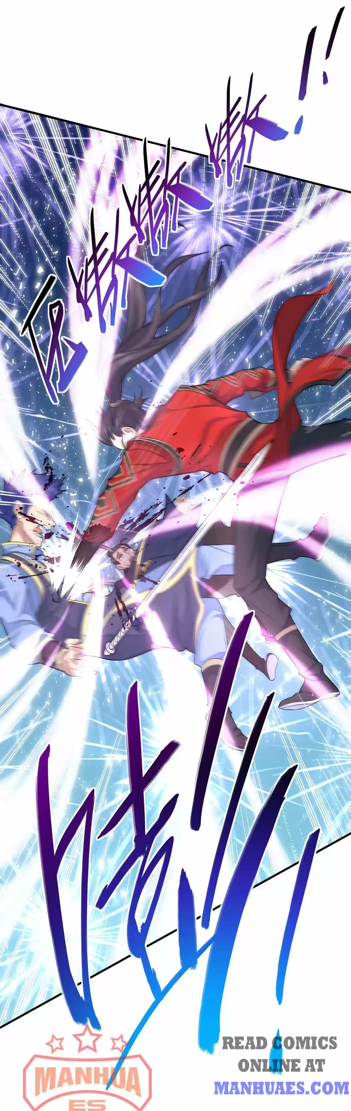 Return Of Immortal Emperor Chapter 116