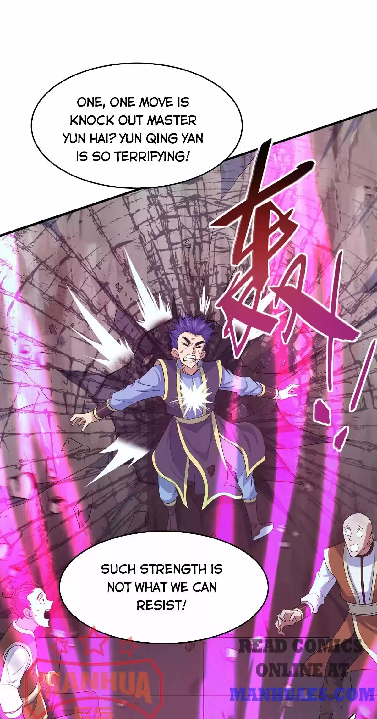 Return Of Immortal Emperor Chapter 116