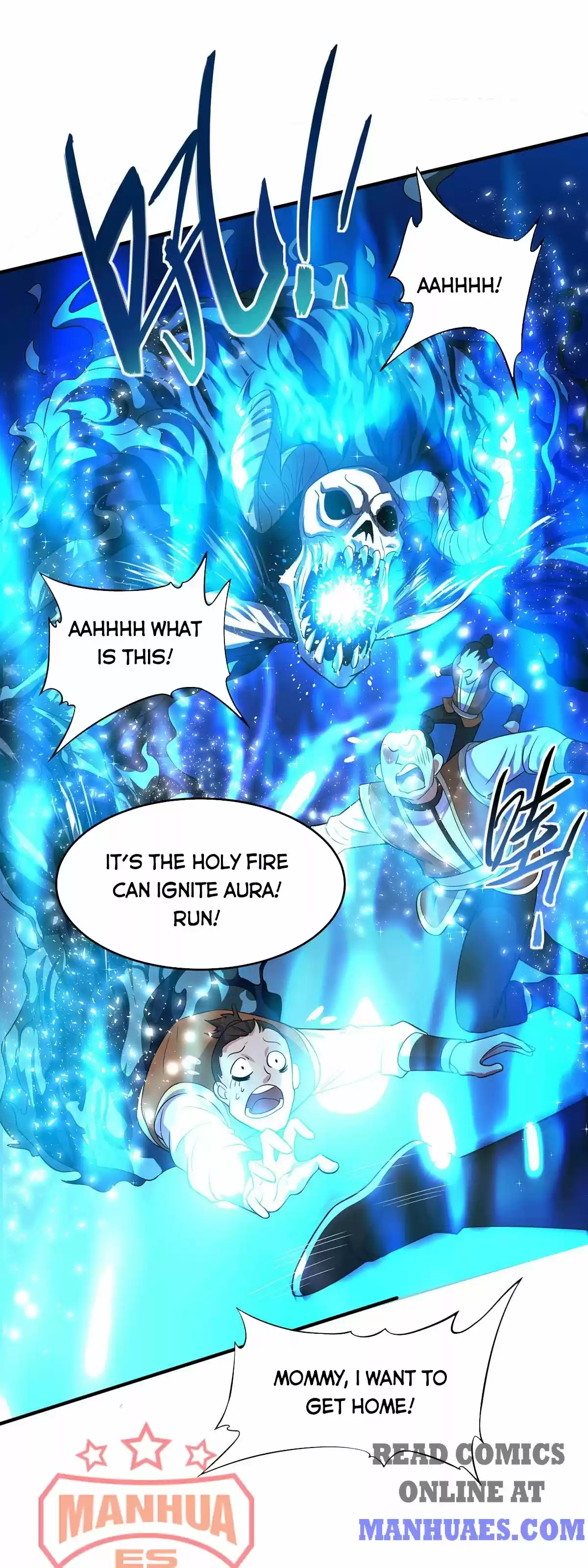 Return Of Immortal Emperor Chapter 116