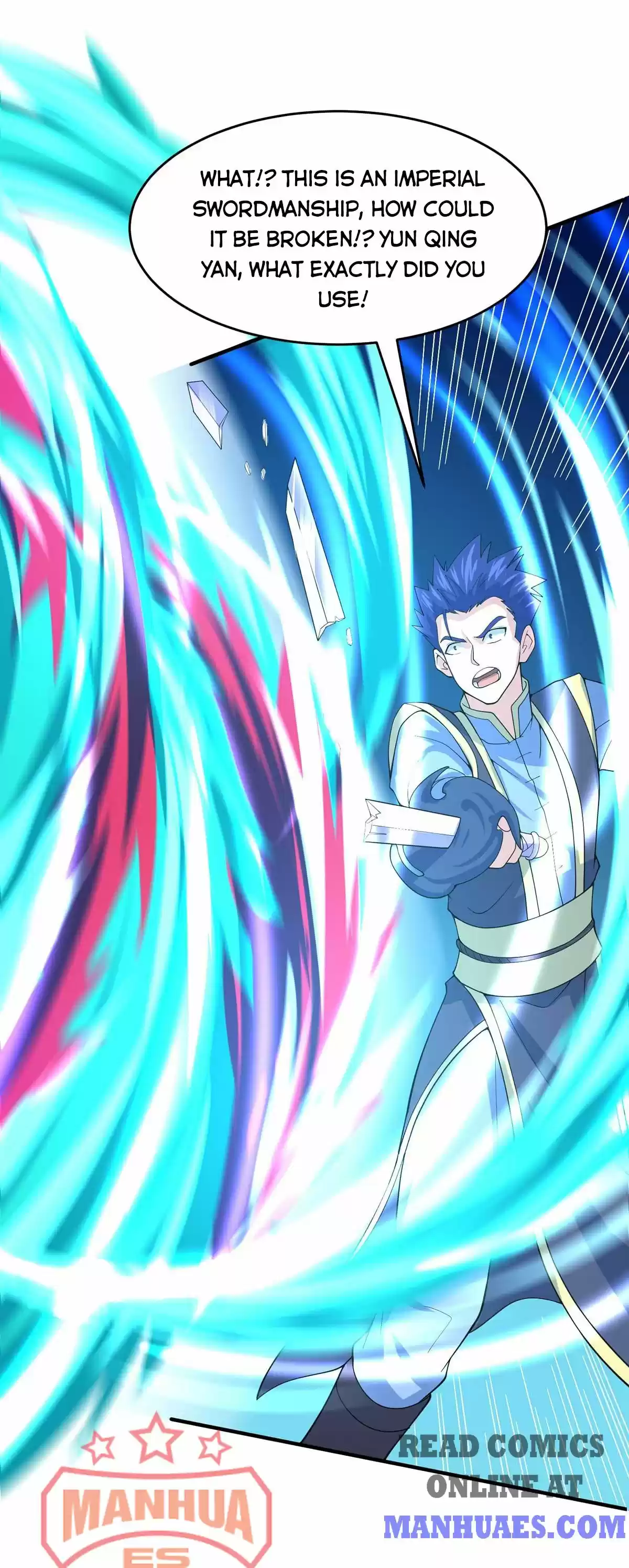 Return Of Immortal Emperor Chapter 116