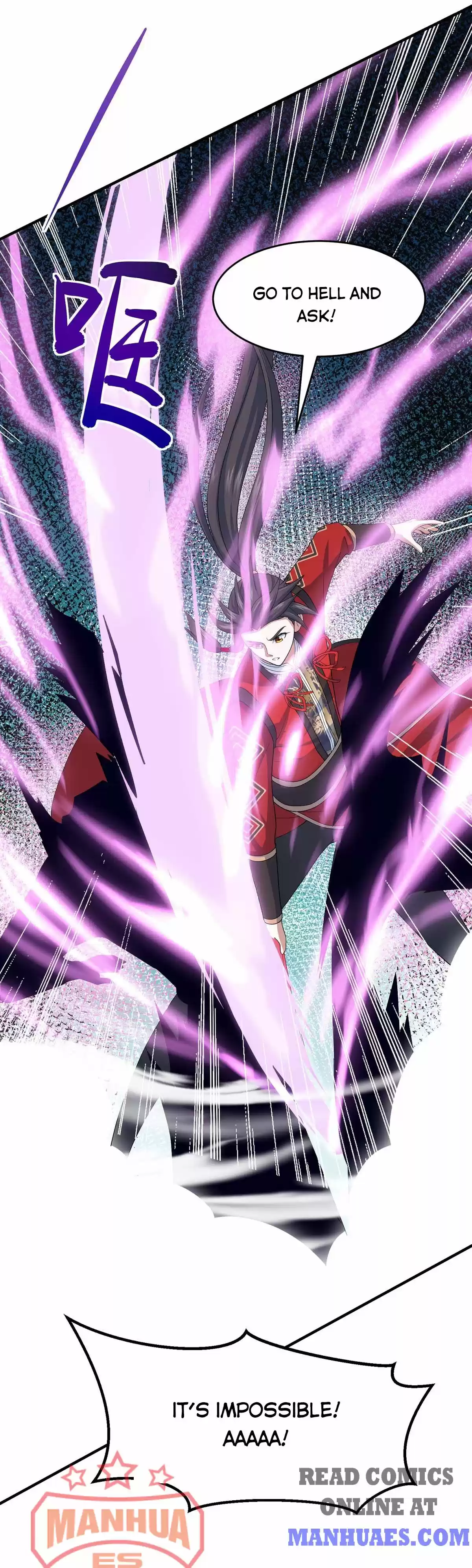 Return Of Immortal Emperor Chapter 116